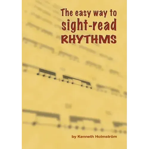 The easy way to sight-read rhythms