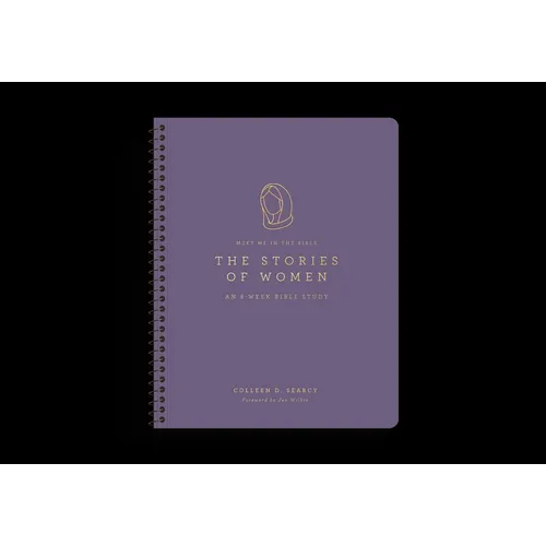 The Stories of Women: An 8-Week Bible Study