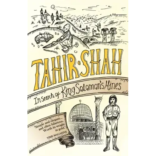 In Search of King Solomon's Mines