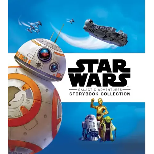 Star Wars: Galactic Adventures