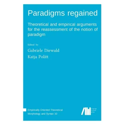 Paradigms regained