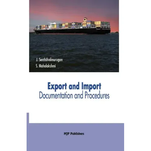 Export and Import Documentation and Procedures
