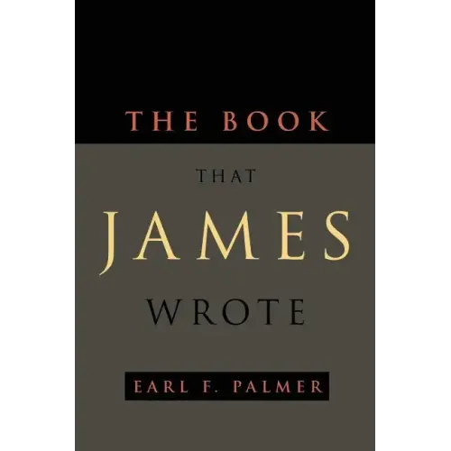 The Book That James Wrote