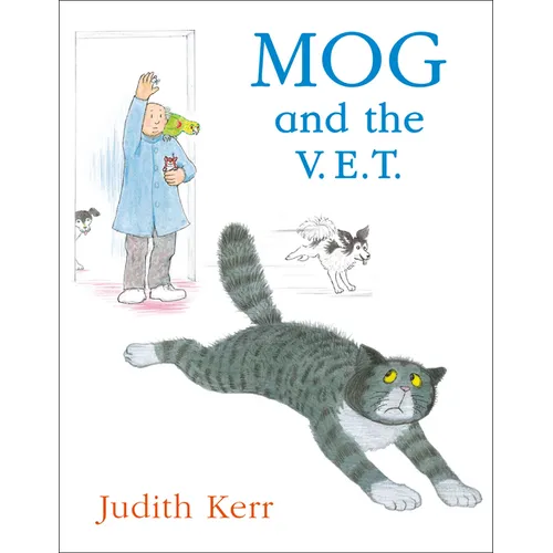 Mog and the V.E.T.