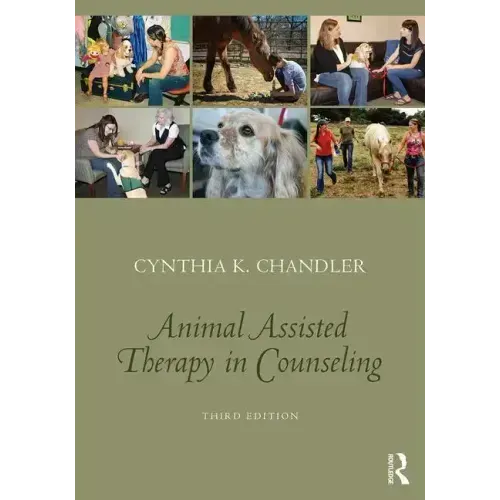 Animal-Assisted Therapy in Counseling