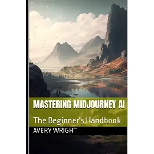 Mastering Midjourney AI: The Beginner's Handbook