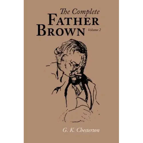 The Complete Father Brown volume 2