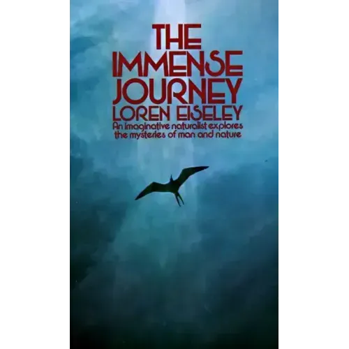 The Immense Journey