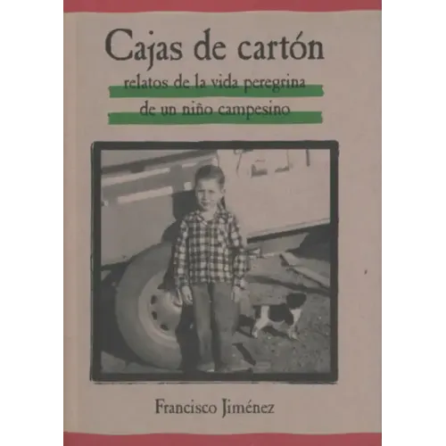 Cajas de Cartón: The Circuit (Spanish Edition)