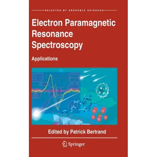 Electron Paramagnetic Resonance Spectroscopy: Applications