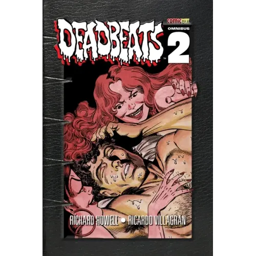 Deadbeats Omnibus 2