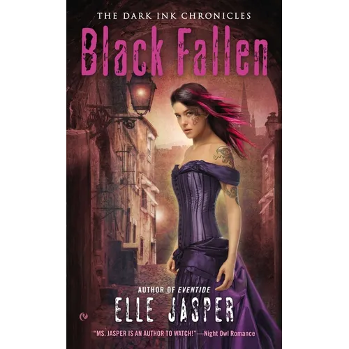 Black Fallen: The Dark Ink Chronicles