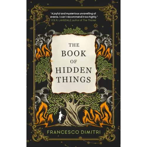 The Book of Hidden Things