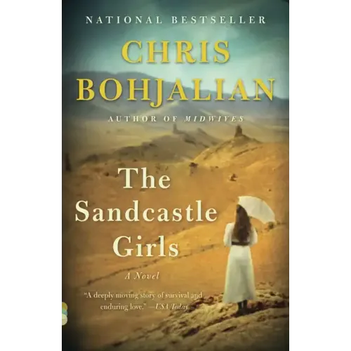 The Sandcastle Girls