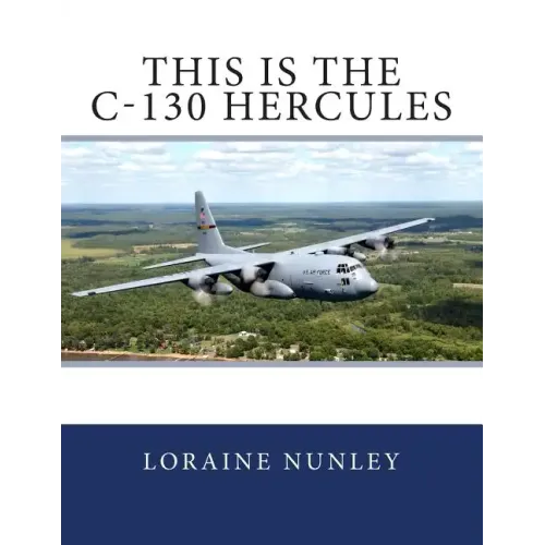 This is the C-130 Hercules