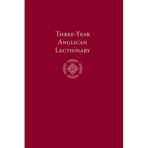 Three-Year Anglican Lectionary