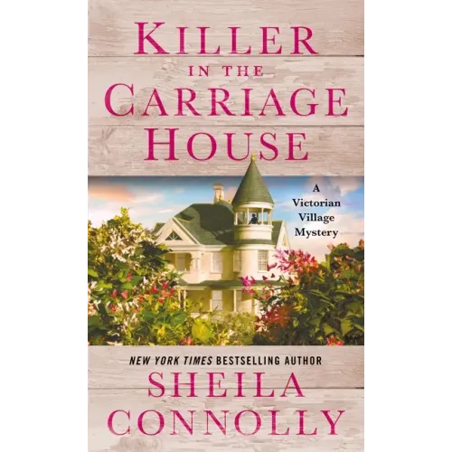 Killer in the Carriage House: A Victorian Village Mystery