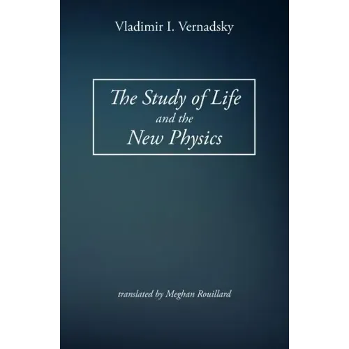 The Study of Life and the New Physics