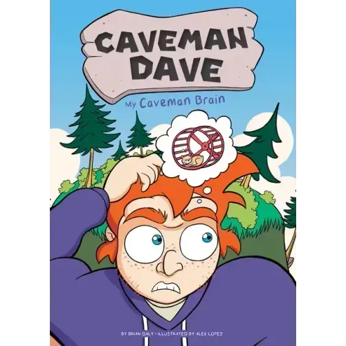 My Caveman Brain: #5