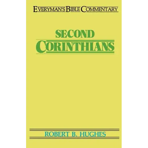 Second Corinthians