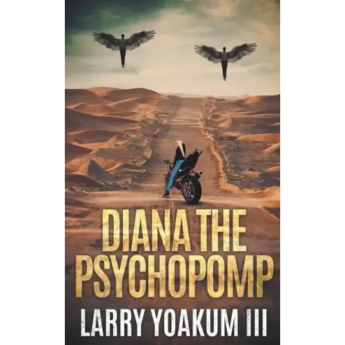 Diana The Psychopomp