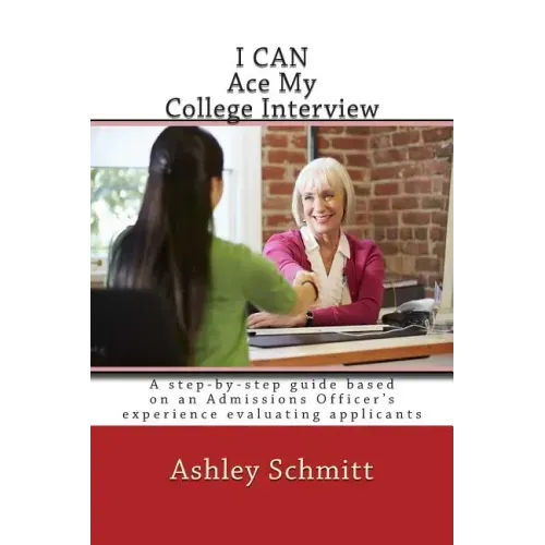 I Can Ace My College Interview