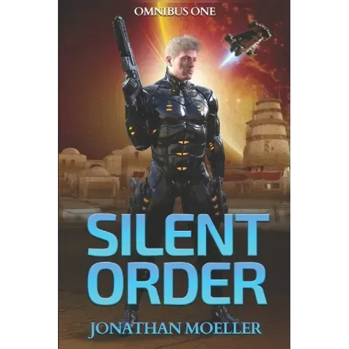 Silent Order: Omnibus One