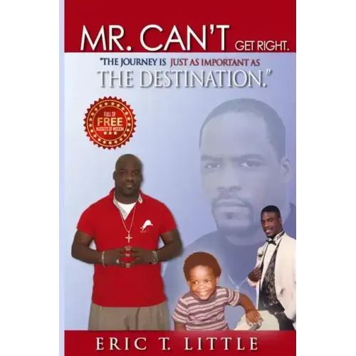 Mr can't get right.: The journey is just as important as the destination.