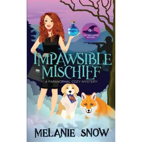 Impawsible Mischief: Paranormal Cozy Mystery
