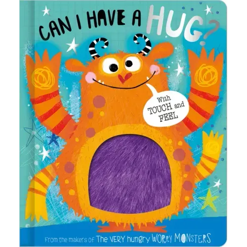 Can I Have a Hug?