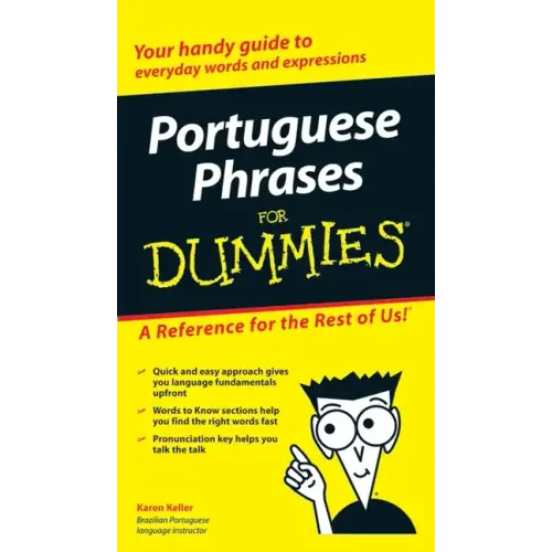 Portuguese Phrases for Dummies
