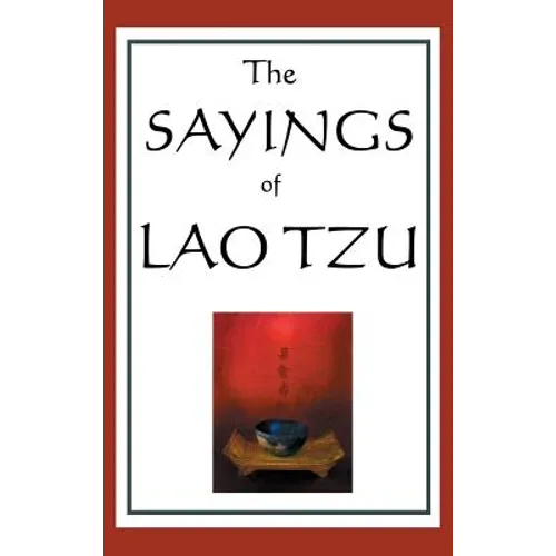 The Sayings of Lao Tzu