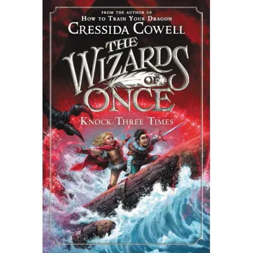 The Wizards of Once: Knock Three Times