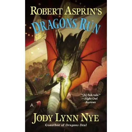 Robert Asprin's Dragons Run