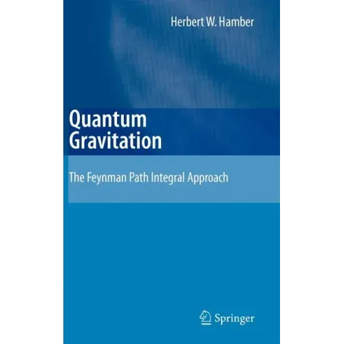 Quantum Gravitation: The Feynman Path Integral Approach