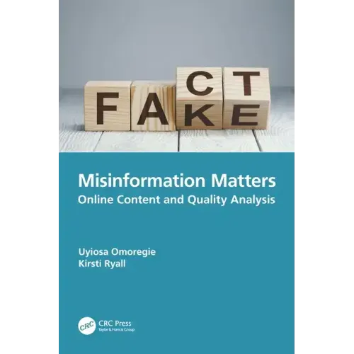 Misinformation Matters: Online Content and Quality Analysis