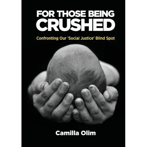 For those being crushed
