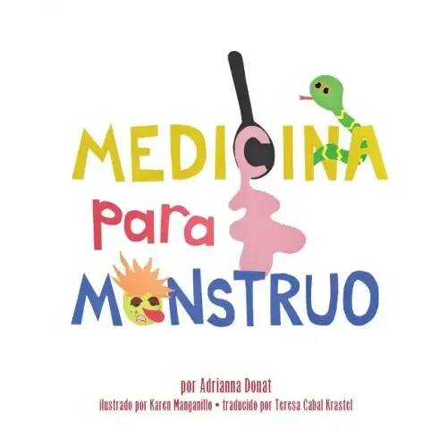 Medicina Para Monstruo
