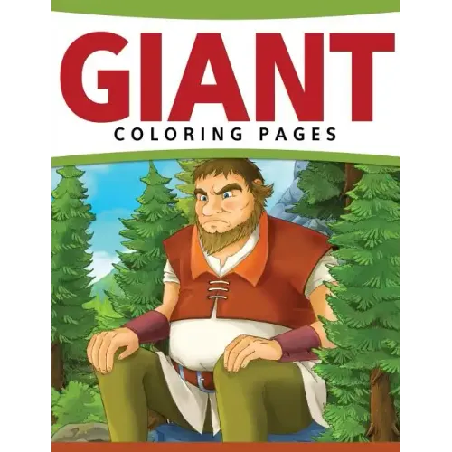 Giant Coloring Pages