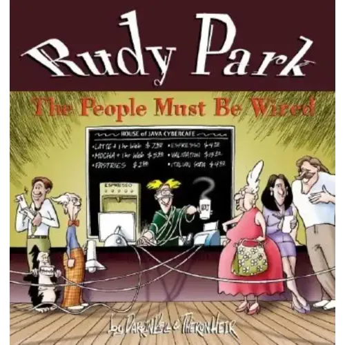 Rudy Park: The People Must Be Wired