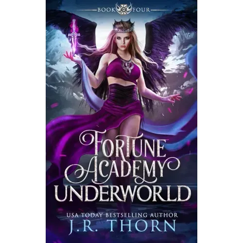 Fortune Academy Underworld: Book Four