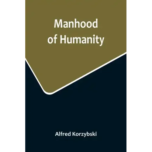 Manhood of Humanity
