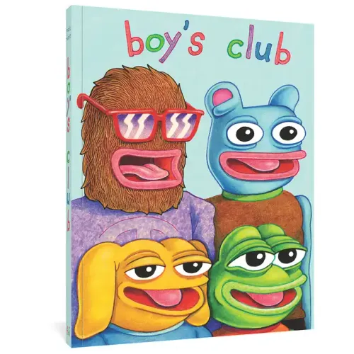 Boy's Club