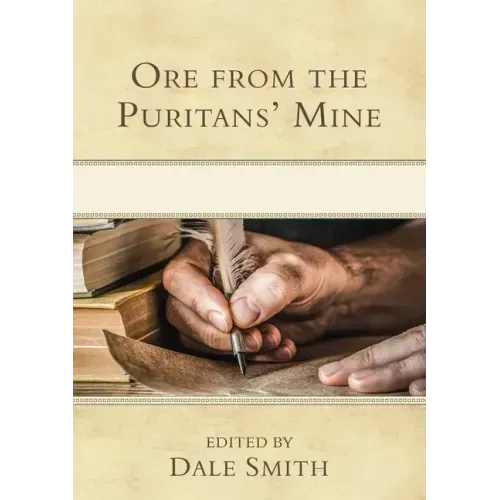 Ore from the Puritans' Mine