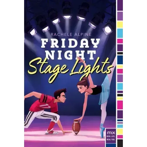 Friday Night Stage Lights