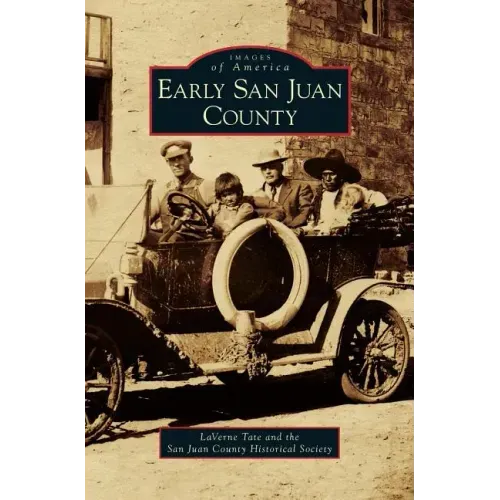Early San Juan County
