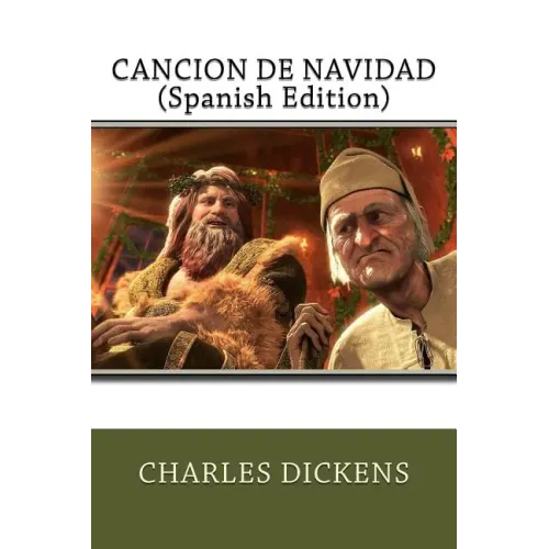 Cancion de Navidad (Spanish Edition)