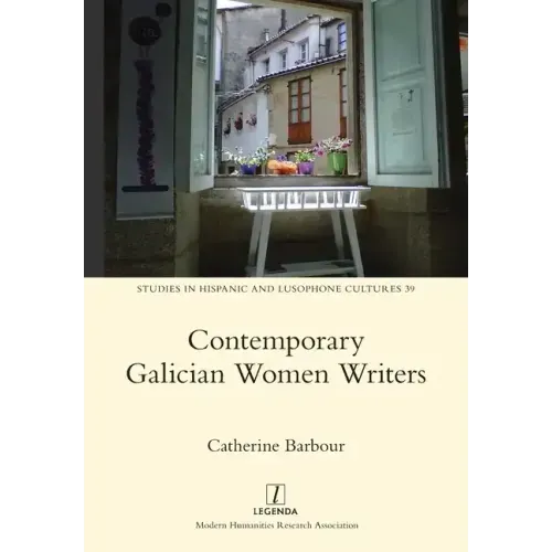 Contemporary Galician Women Writers