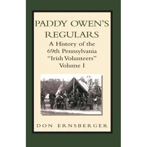 Paddy Owen's Regulars