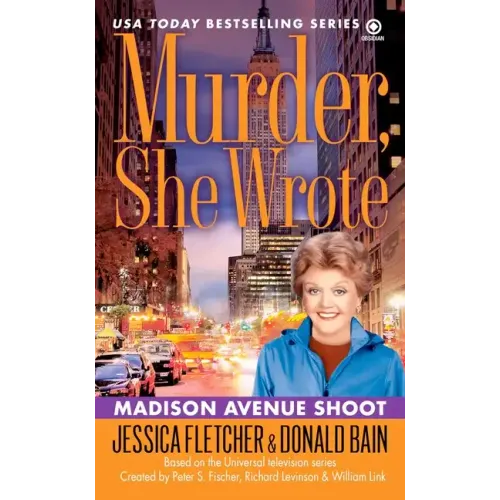 Murder, She Wrote: Madison Ave Shoot
